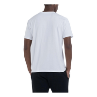 R Tee 001 White