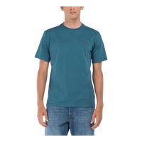 R Tee 386 Atlantic Green