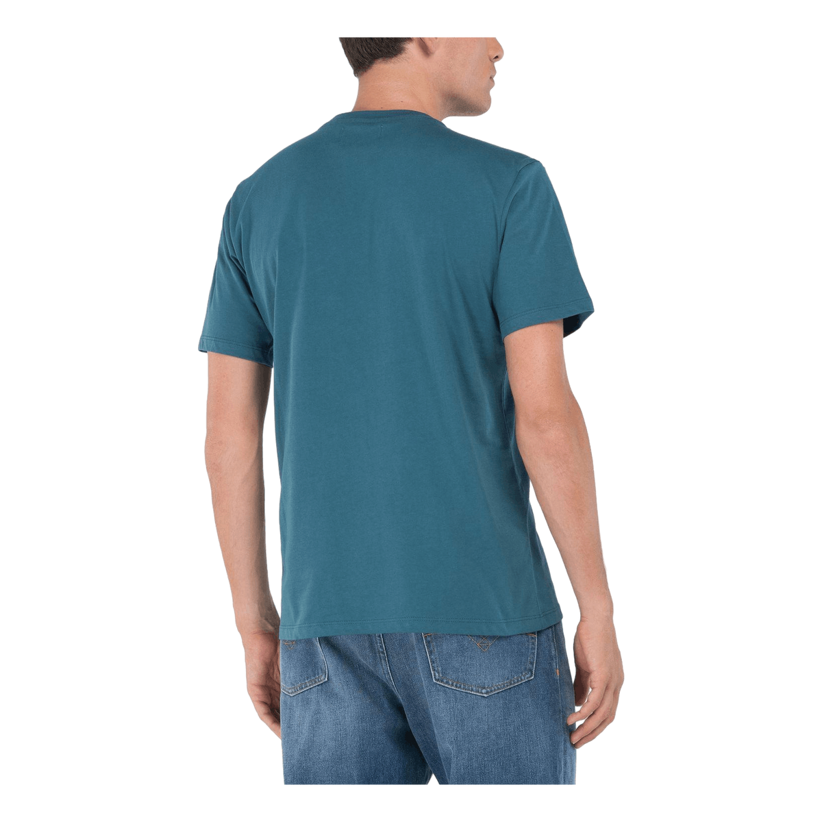 R Tee 386 Atlantic Green