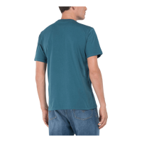 R Tee 386 Atlantic Green