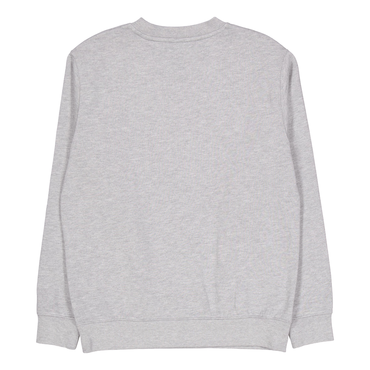 R Sweatshirt M08 Light Grey Melange