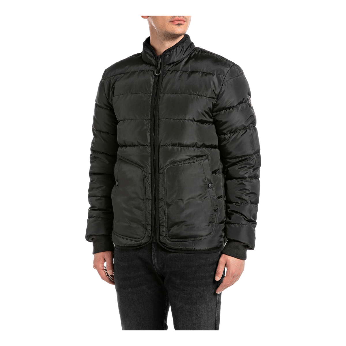 Replay Jacket 998 Nearly Black