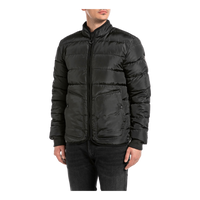 Replay Jacket 998 Nearly Black