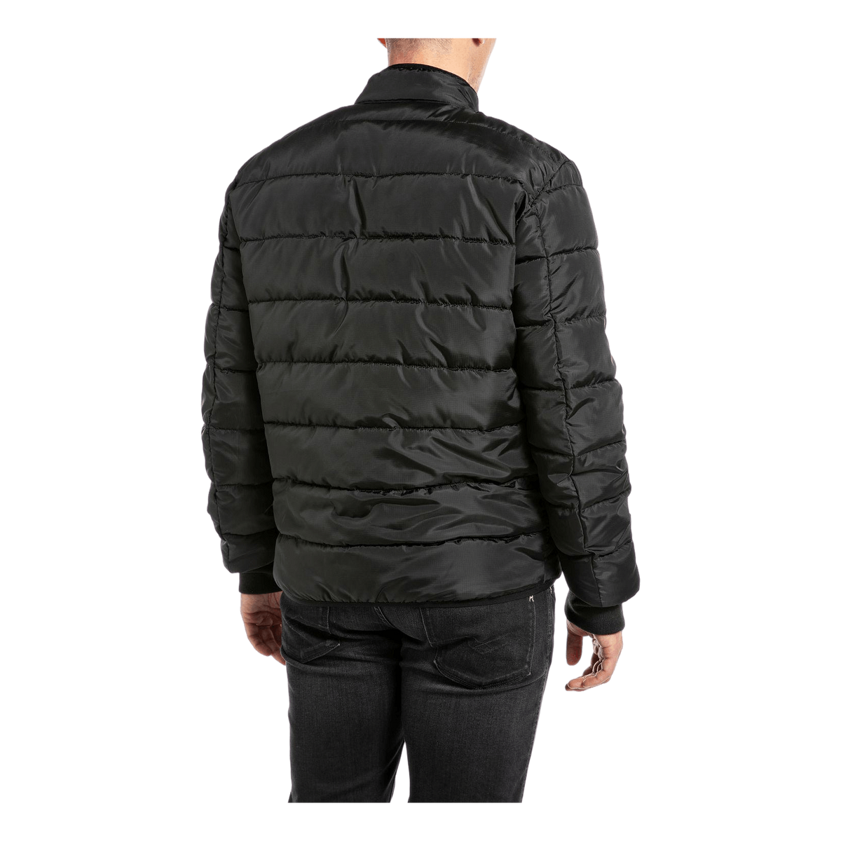 Replay Jacket 998 Nearly Black