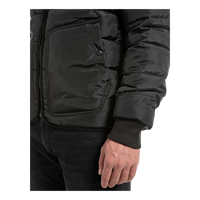 Replay Jacket 998 Nearly Black