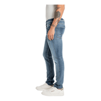 Anbass Comfort Denim 009 Medium Blue