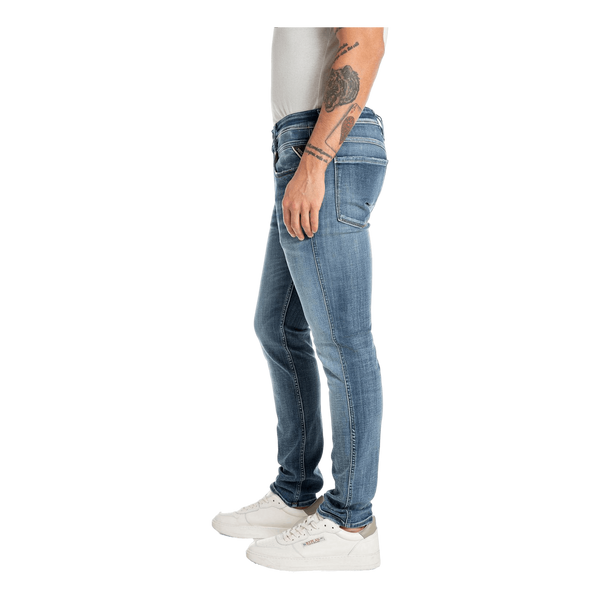 Anbass Comfort Denim 009 Medium Blue