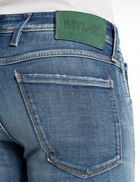 Anbass Comfort Denim 009 Medium Blue