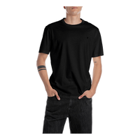 Crew Neck T-shirt 098 Black