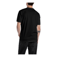 Crew Neck T-shirt 098 Black