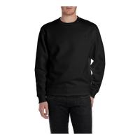 Crew Neck Sweatshirt 098 Black