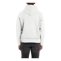 Pullover Hoodie 011 Natural White