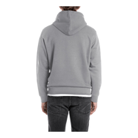 Pullover Hoodie 093 Lead Grey