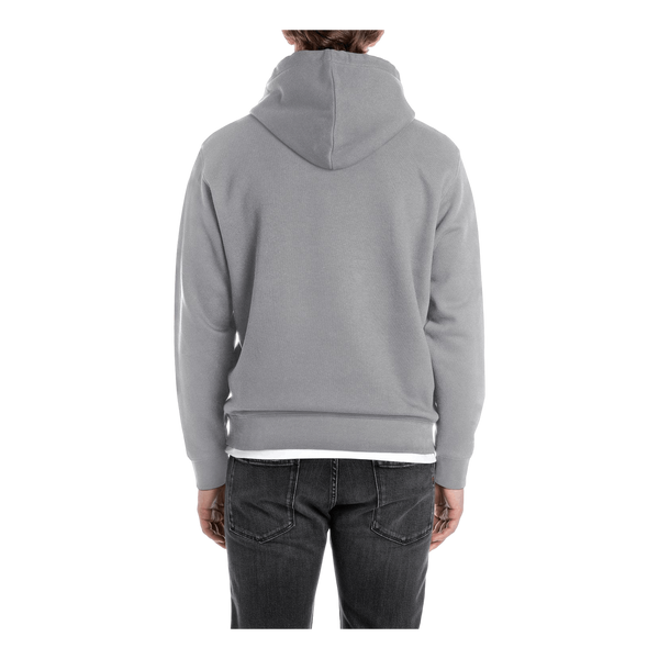 Pullover Hoodie 093 Lead Grey