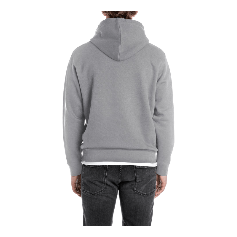 Pullover Hoodie 093 Lead Grey