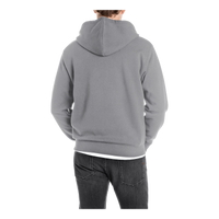 Zip Hoodie 093 Lead Grey