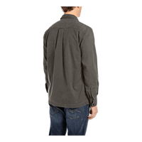 Washed Shirt 935 Dark Olive