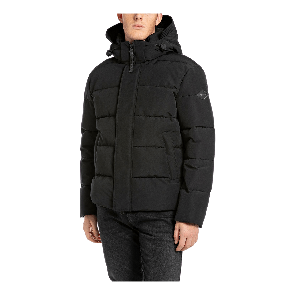 Replay Puffer 998 Nearly Black