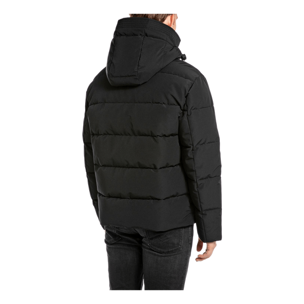 Replay Puffer 998 Nearly Black