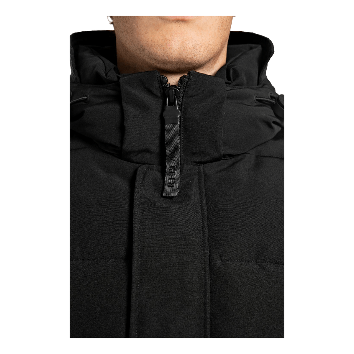 Replay Puffer 998 Nearly Black