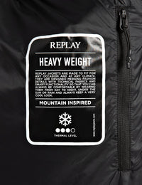 Replay Puffer 998 Nearly Black