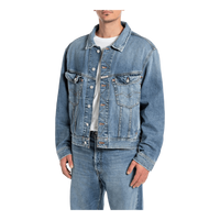 Replay 901 Denim Jacket 099 Medium Blue