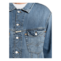 Replay 901 Denim Jacket 099 Medium Blue