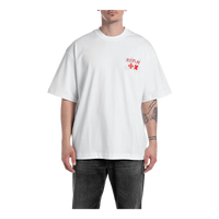 Martin Garrix Colab Tee 011 Off White