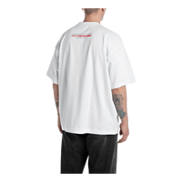 Martin Garrix Colab Tee 011 Off White