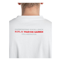 Martin Garrix Colab Tee 011 Off White