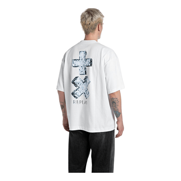 Martin Garrix Colab Tee 011 Off White