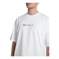 Martin Garrix Colab Tee 011 Off White