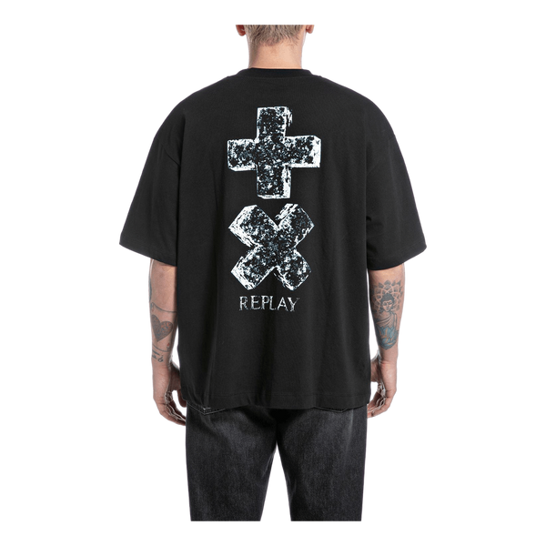 Martin Garrix Colab Tee 098 Black