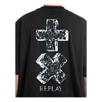 Martin Garrix Colab Tee 098 Black