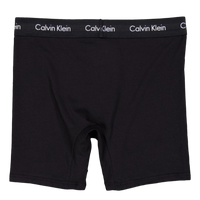 3p Boxer Brief B- Black, Shade, Slate Turq Wb