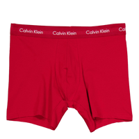 Boxer Brief 3pk Gr Heath, Jberry, Mesh Logo Pr