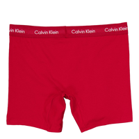 Boxer Brief 3pk Gr Heath, Jberry, Mesh Logo Pr