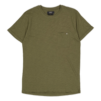 Kolding Organic Tee S/s Army