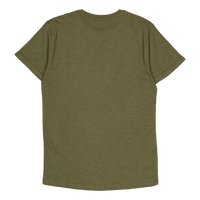 Kolding Organic Tee S/s Army