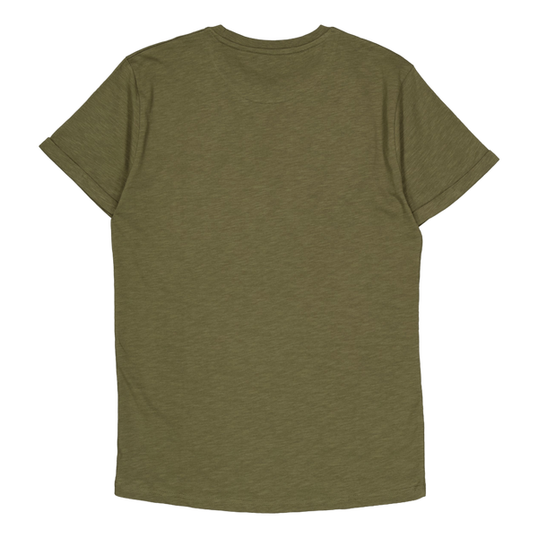 Kolding Organic Tee S/s Army