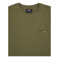 Kolding Organic Tee S/s Army