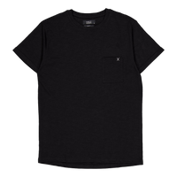 Kolding Organic Tee S/s Black 02