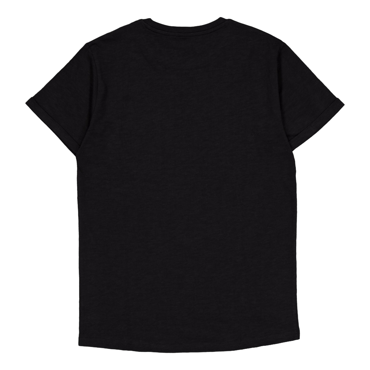 Kolding Organic Tee S/s Black 02