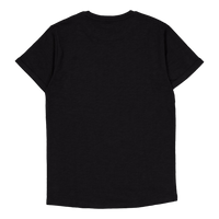 Kolding Organic Tee S/s Black 02