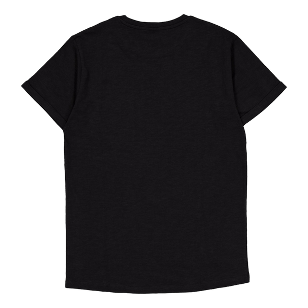 Kolding Organic Tee S/s Black 02