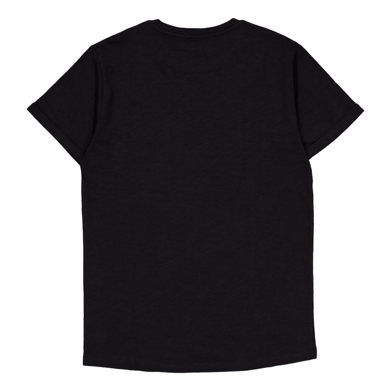 Kolding Organic Tee S/s Black 02