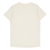 Kolding Organic Tee S/s Ecru