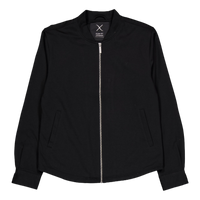 Brendon Jersey Jacket Black