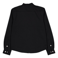 Brendon Jersey Jacket Black