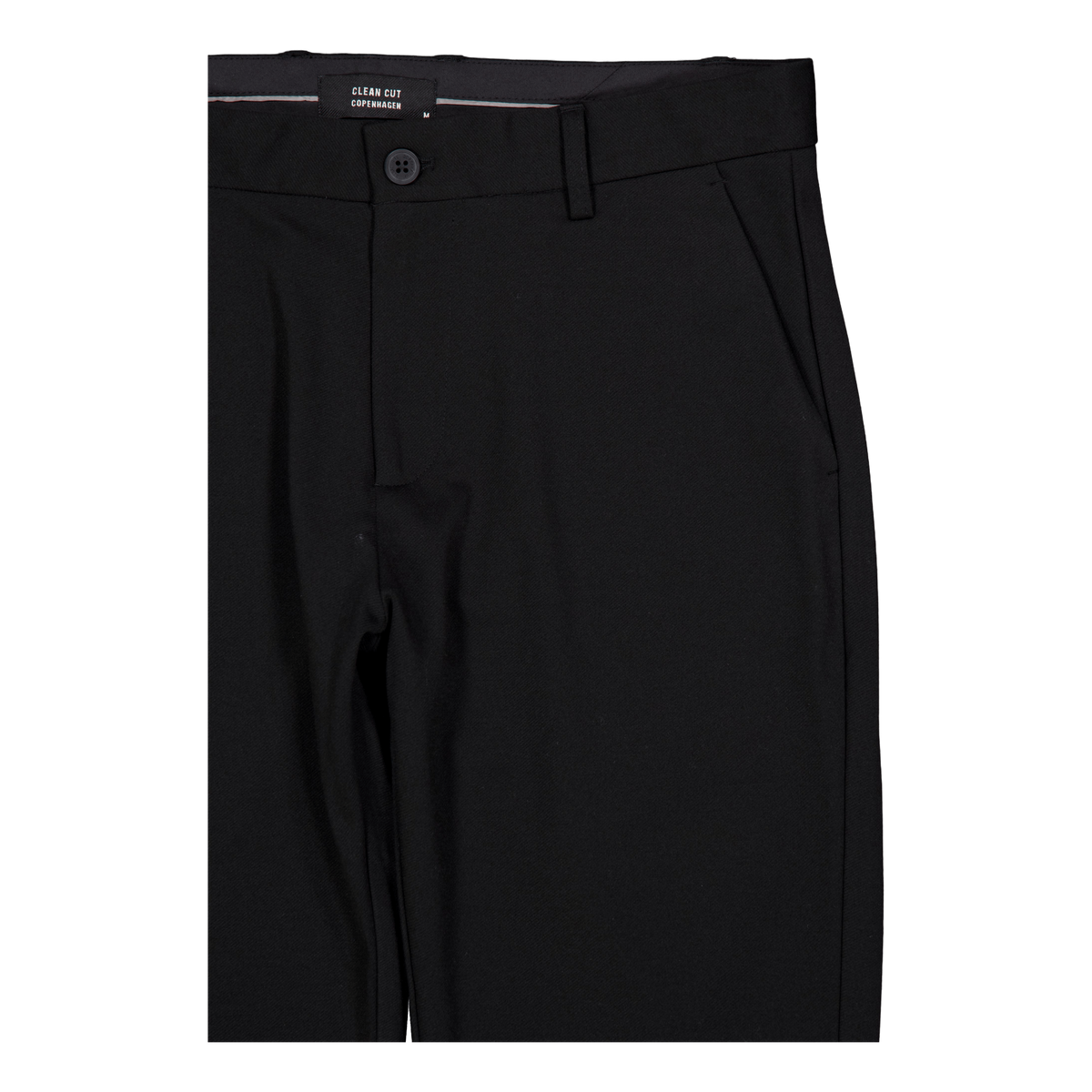 Copenhagen Brendon Jersey Pant Black